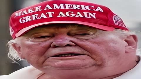 DONALD TRUMP'S 400LB REALITY