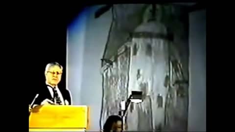 Ted Gunderson Former FBI Chief Exposes Satanism in America Clean Audio0