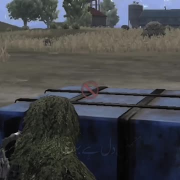 PUBG Mobile 2024: Clutch Plays & Crazy Moments (Short Video)