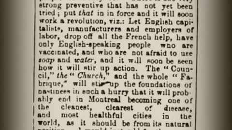 Dr. Tam and National Film Board of Canada - OUTBREAK - Anatomy of a Plague