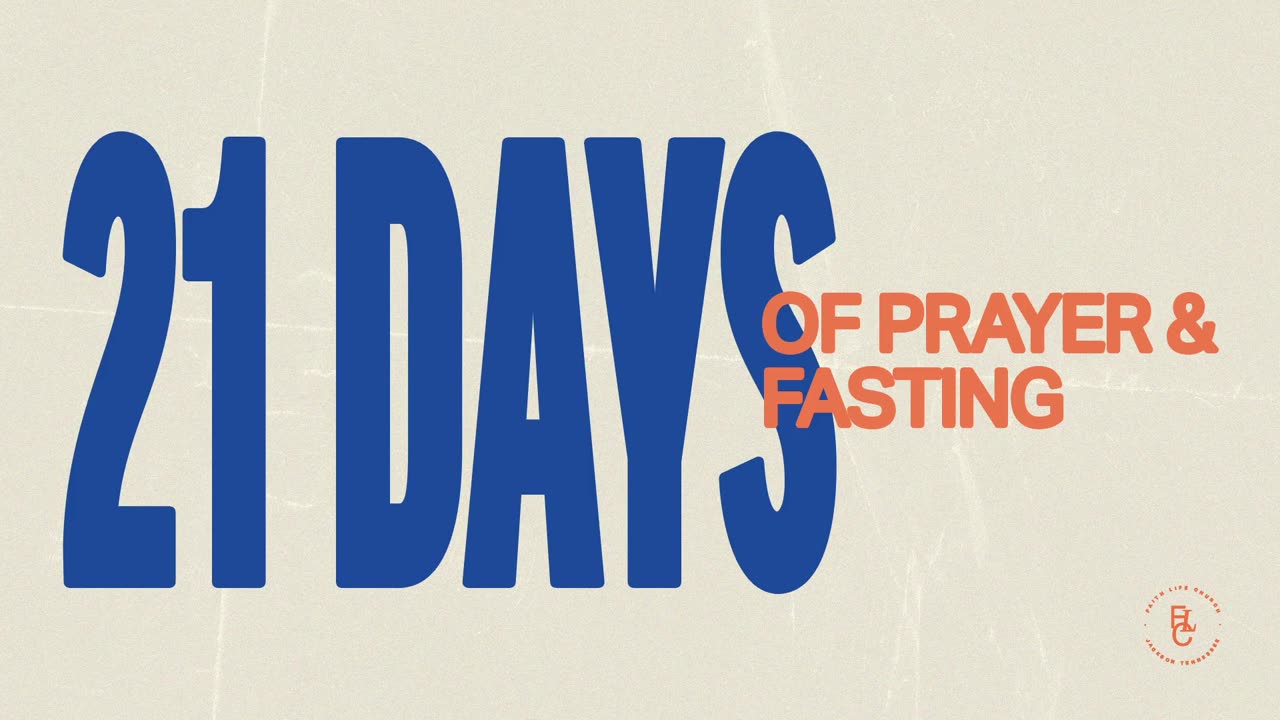 21 Days Of Prayer & Fasting | Day 2 | Midweek Breakthrough Service