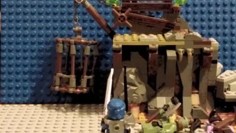 Lego Ninjago Jay Strikes Again