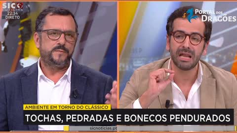 André Ventura não cumpre promessa