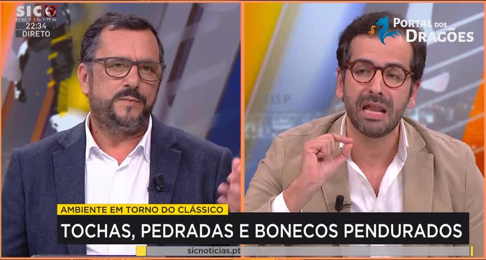 André Ventura não cumpre promessa