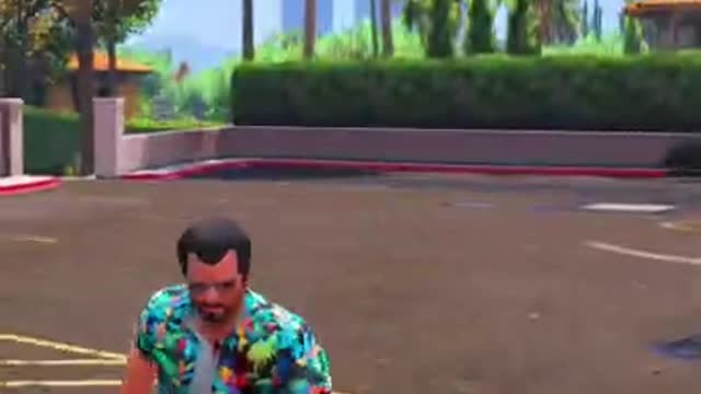 GTA 5 game play on video and amazing video ๐ค ๐๐nice video mafiya don'