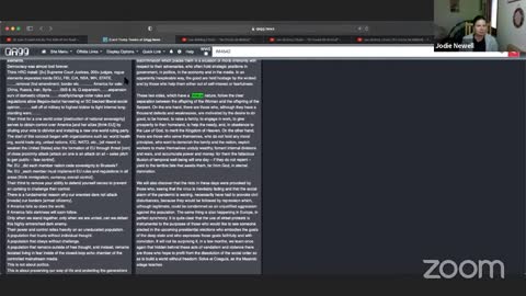 Juan O Savin, David Rodriguez, It's gonna be Biblical 3/17/21