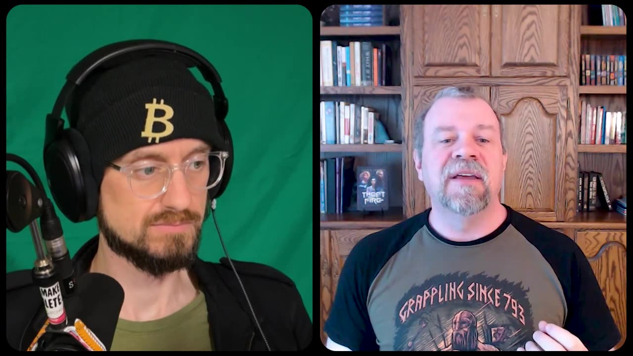 Chat_090 - The Danger of Being Right Too Early with Devon Eriksen