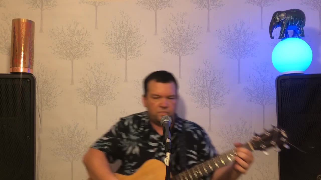 Return of The king original song by Gary Coughlan