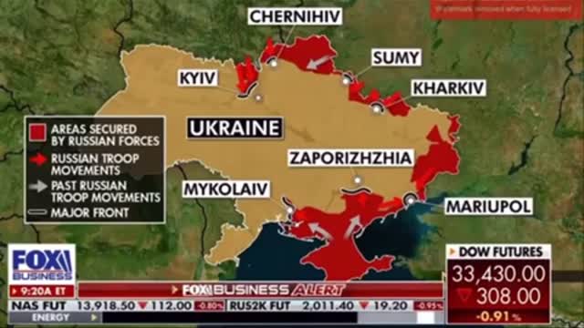 Finally on Fox News someone willing to tell the truth