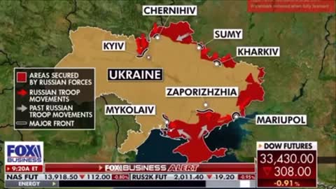 Finally on Fox News someone willing to tell the truth