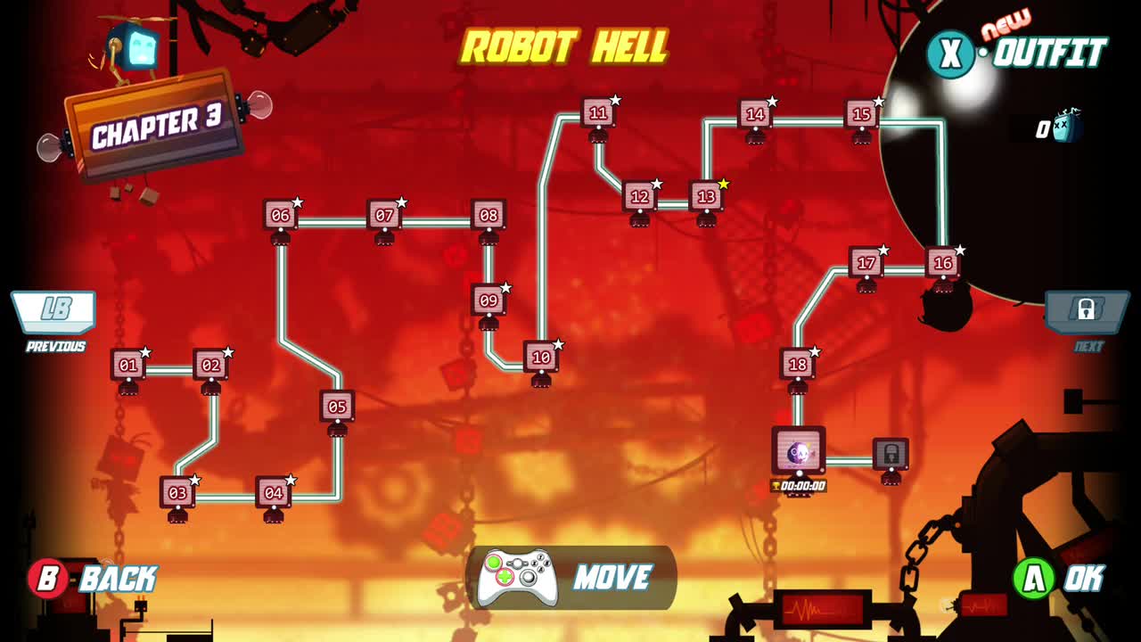 Mechanic Escape Pt.20-Escaping Hell