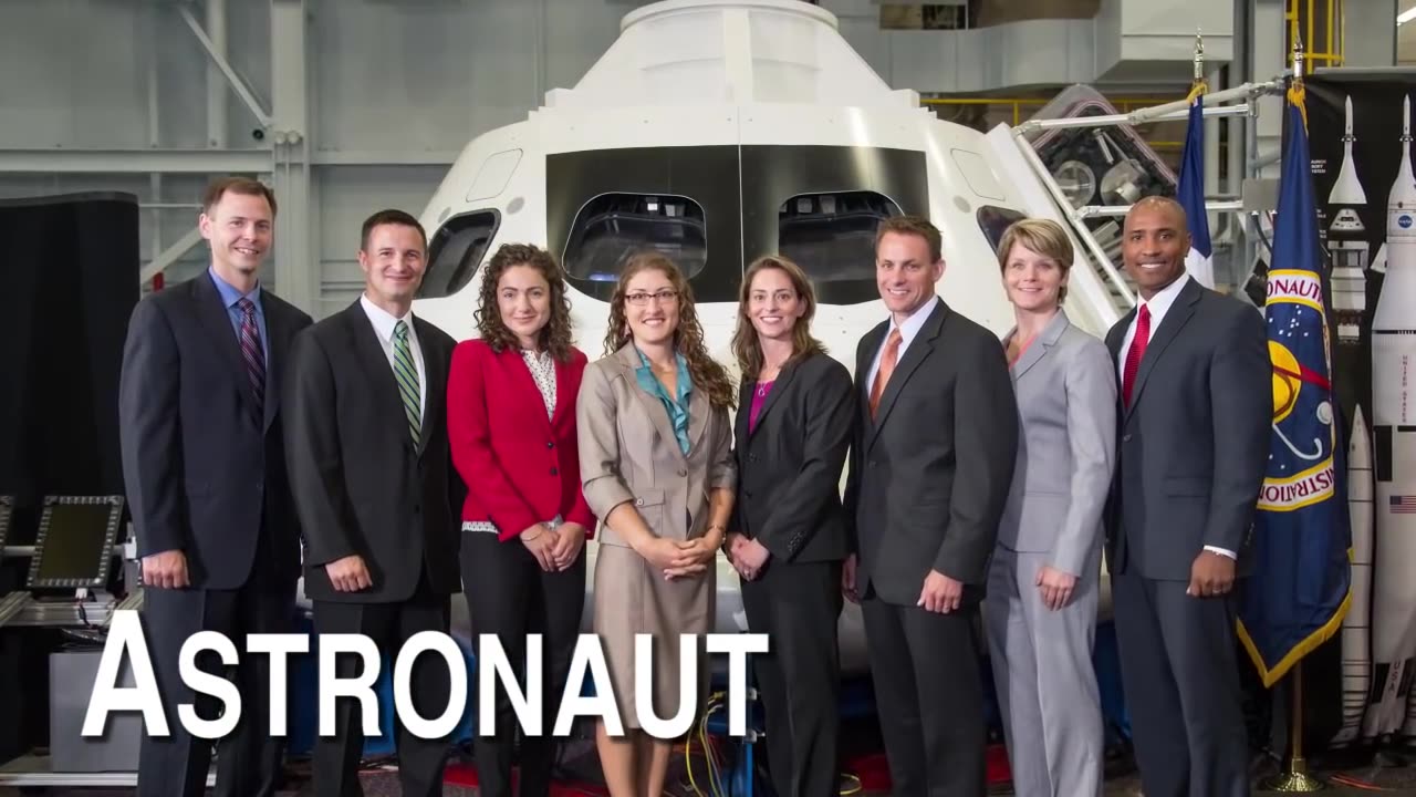 Astronaut Recruitment Starts Today