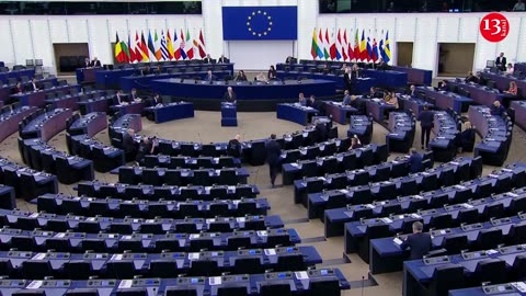 EU Parliament calls on North Korea to stop support of Russian aggression in Ukraine