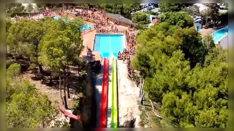 The World's Most Dangerous Waterslides