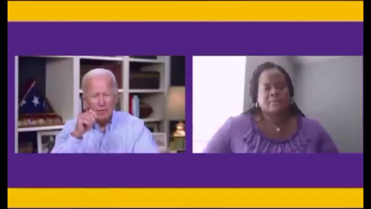 Joe Biden Says Nurses Breathe Into His Nostrils