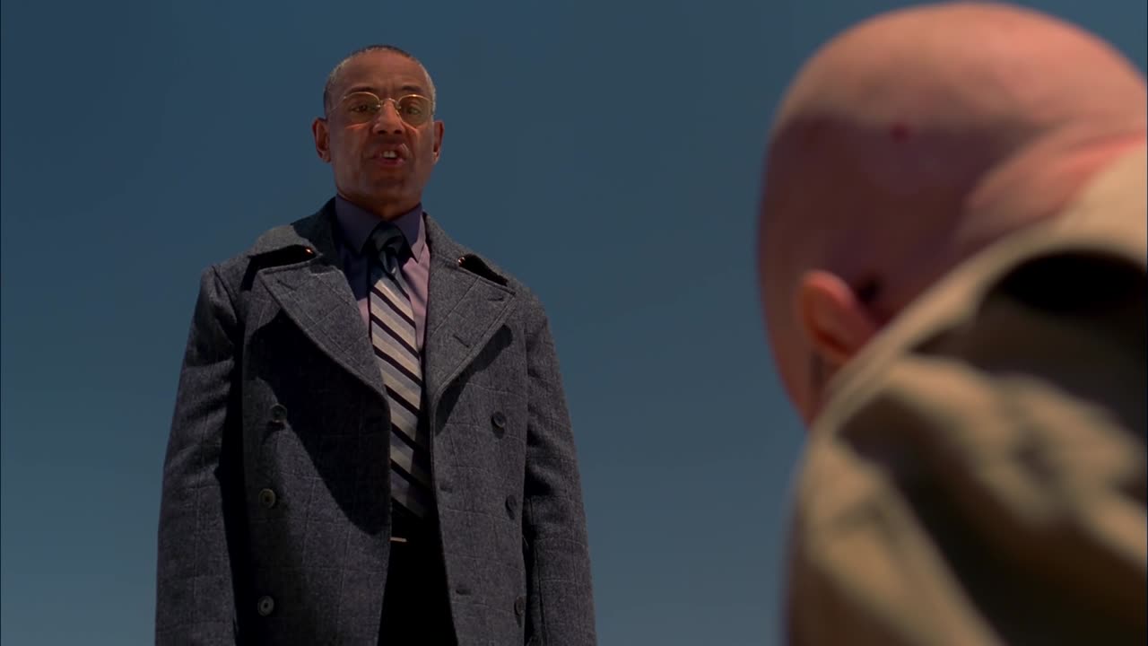 Gustavo Fring BrBa