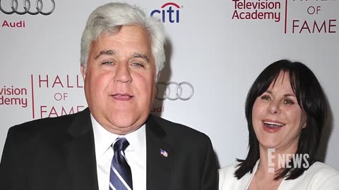 Jay Leno Announces Sad Personal News