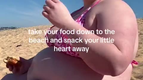 Fat Babe Reminder