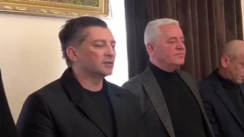 Виталий Габния подвел итоги консультаций с политическими партиями и общественными объединениями