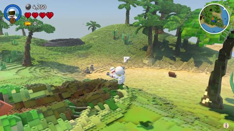 Lego Worlds Pt.2 Completing The Island