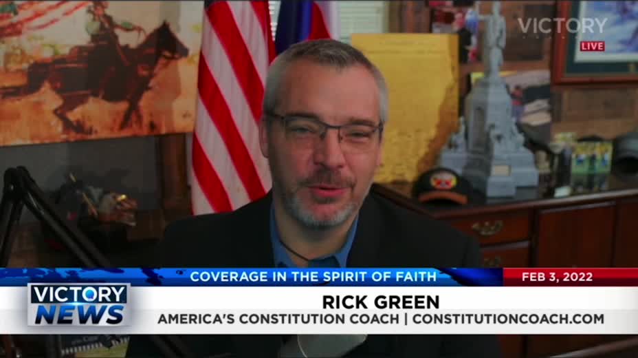 George Bush is supporting who?