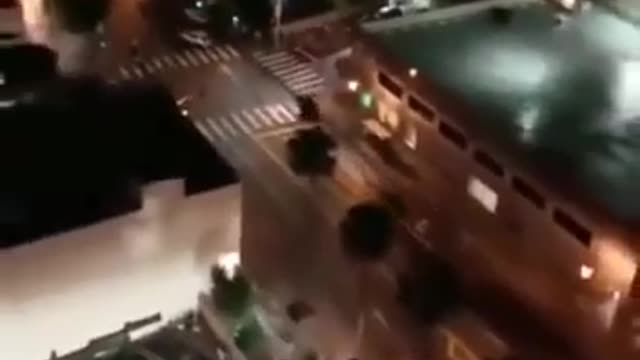 What's Going On In LA?