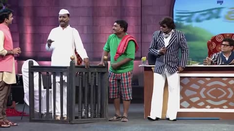 Maharashtrachi Hasya Jatra Comedy Show