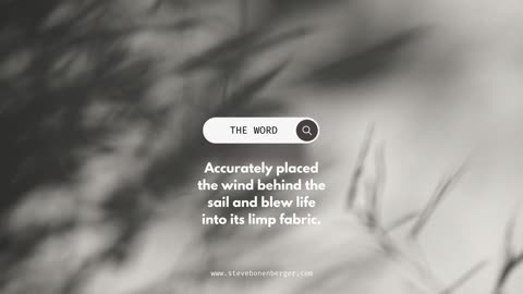The Word