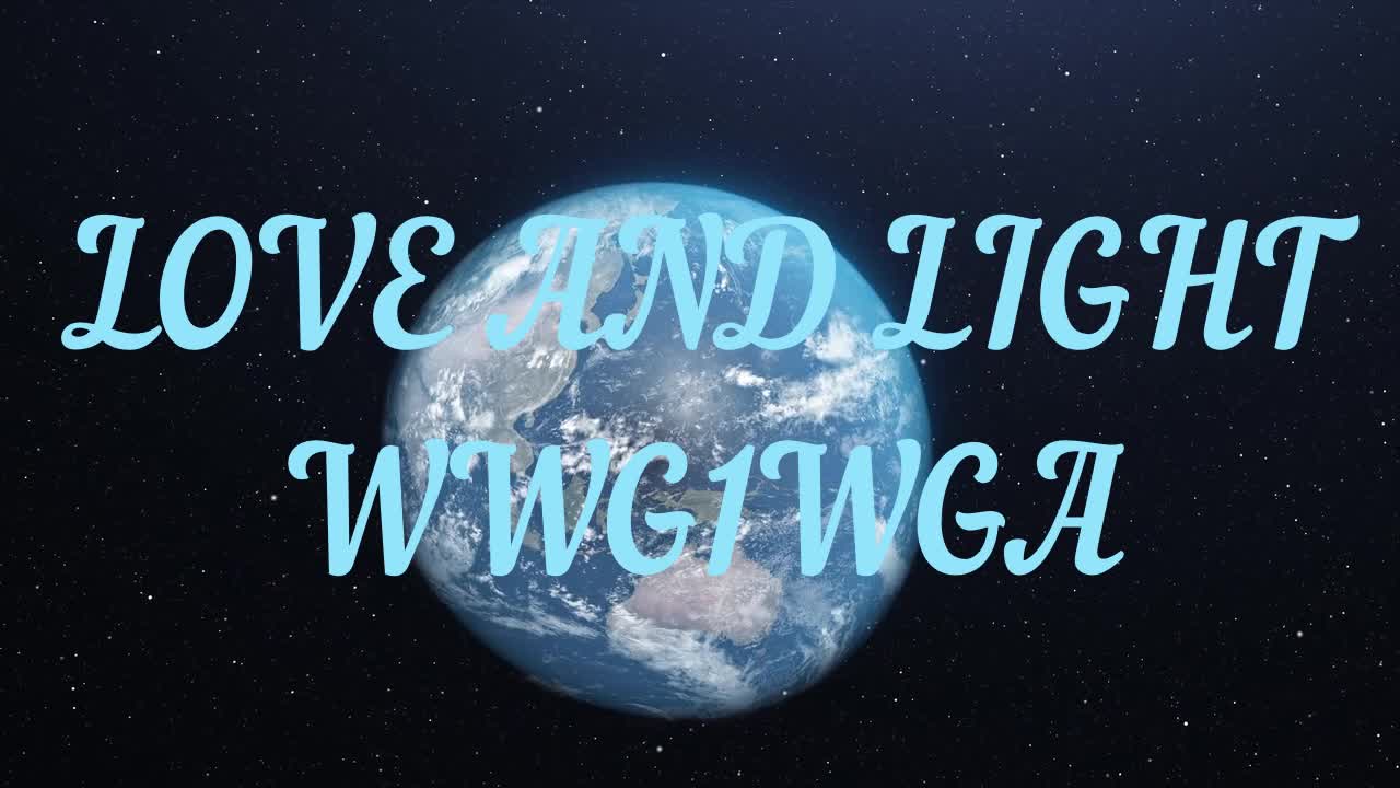 A dedication to all Anons, Lightworkers and Starseeds