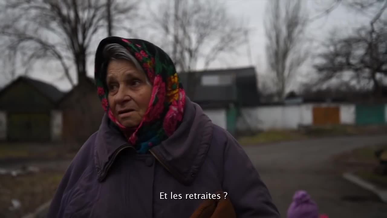 DONBASS - Par Anne-Laure Bonnel 2015