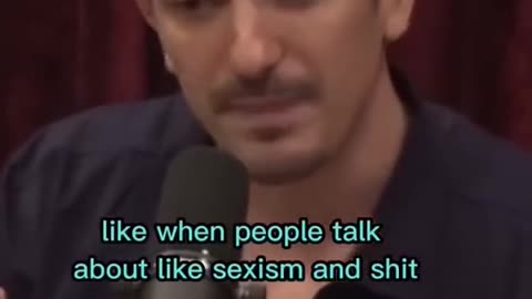 Joe Rogan & Andrew Schulz on Sexism !!! #joerogan #shorts #jre #jreclips #joeroganpodcast #joeroganc