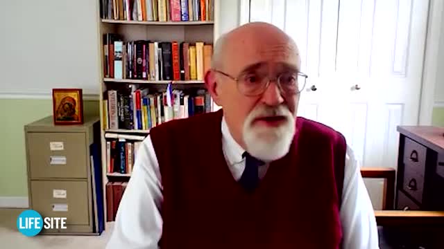 Retired Navy Professor Explains How Events in Russia Coincide with Centuries-Old Prophecies