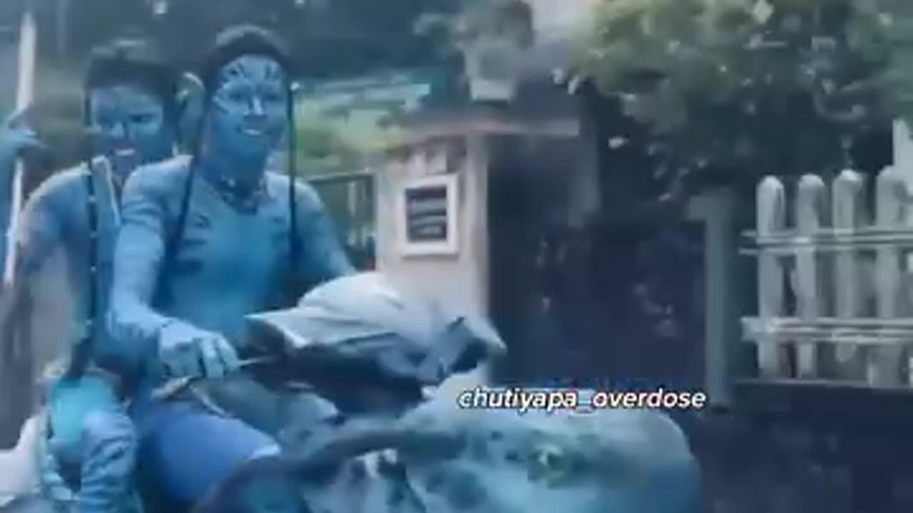 Avatar in Indian version