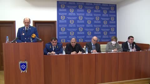 Генпрокуратура Абхазии отчиталась за 2020 год