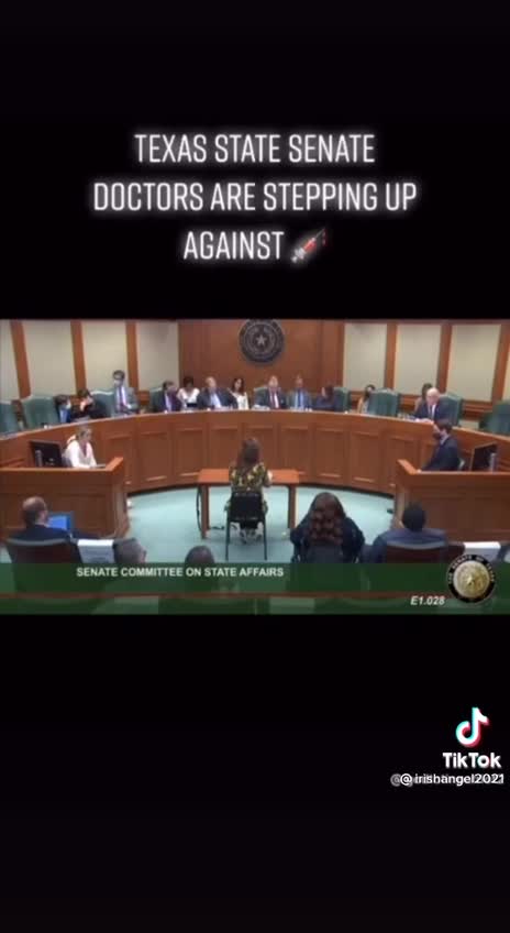 Doctors speaking against Covid