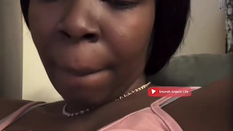 - ANGELIC SOUL ; THE LIVE STARTS OUT QUIET THEN SHE STARTS GOING OFF ON EVERYONE !