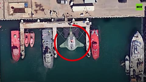 Top-secret US ‘Manta Ray’ sea drone not so secret thanks to Google Maps