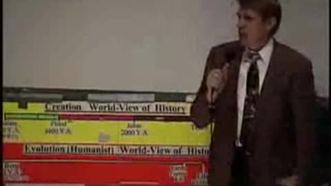 dr kent hovind debate vs james paulson part 3.