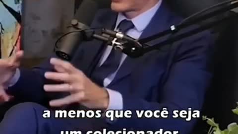 Jordan Peterson sobre o armamento pessoal