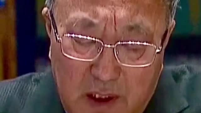 Chinese Foreign Affairs spokesperson