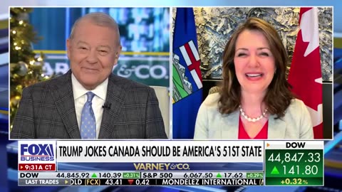 ‘HA!’: Canada premier responds to Trump’s joke the country should become 51st state