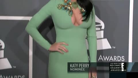 Moments to Remember | Katy Perry on the Red Carpet