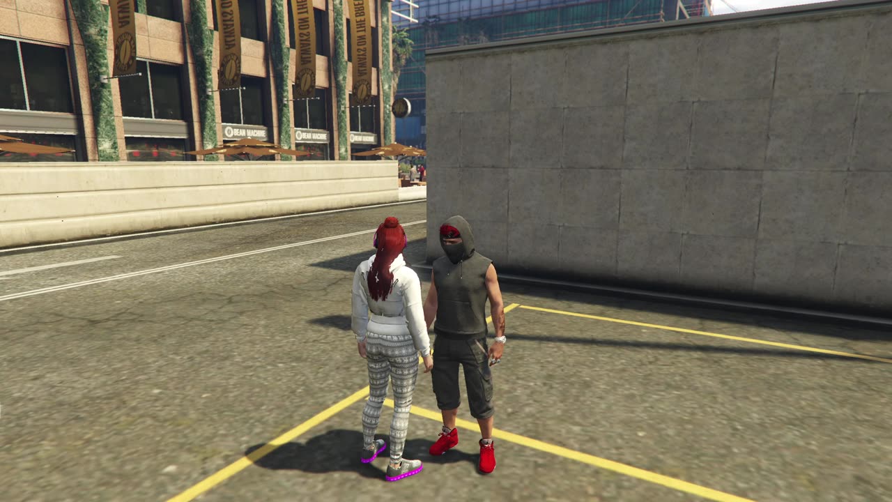 GTA RP - Elysia RP w/ AdmiralSmoothrod and RiddleStix