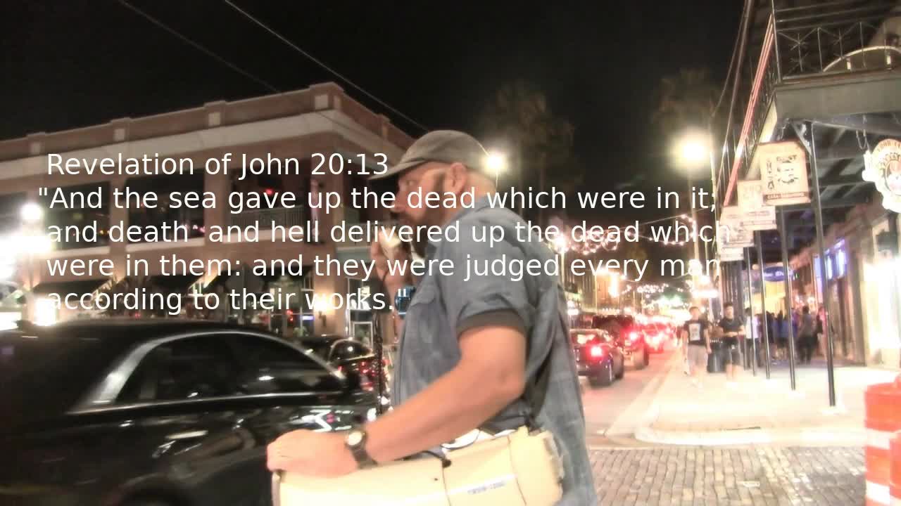 Ybor Preaching May 7, 2021