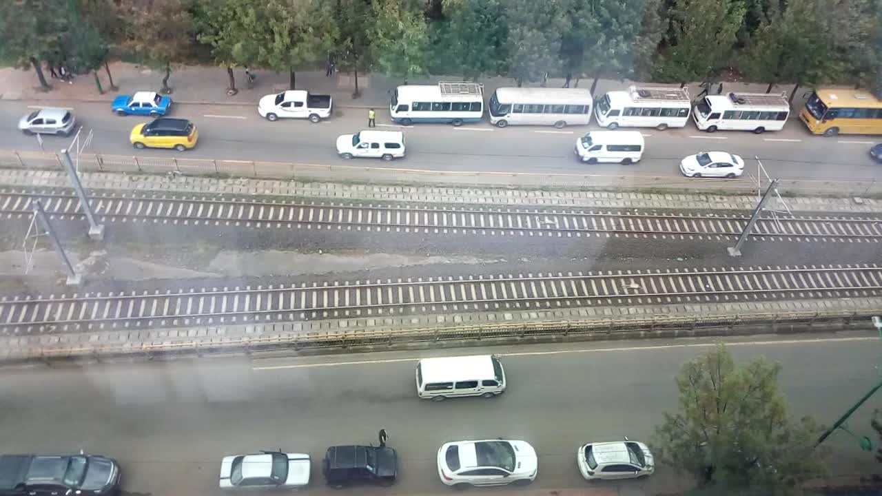 በኢትዮጵያ ሰማይ ላይ Fly with Ethiopian Airlines a star alliance member #11