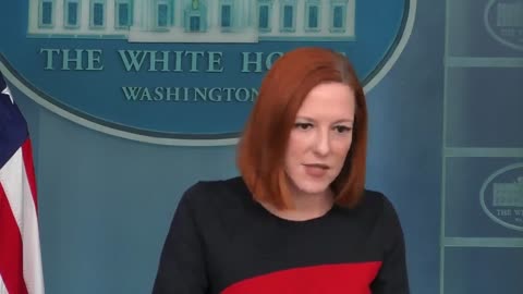 Jen Psaki Calls for Big Tech to Do EVEN MORE to Censor Conservatives