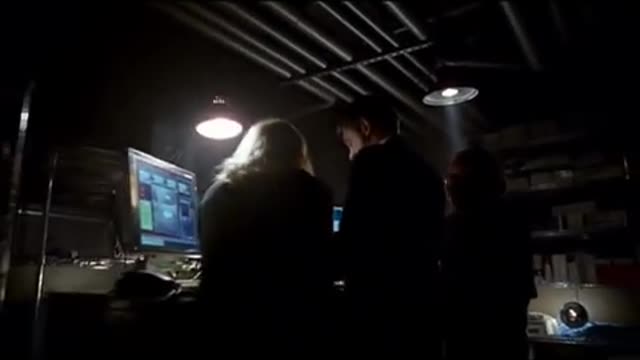 X-Files Predicts 9-11