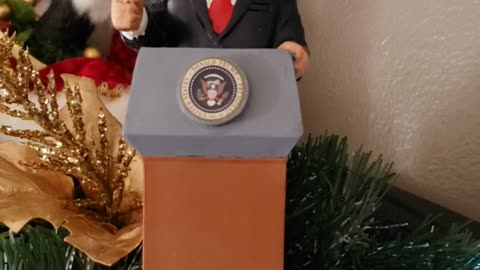 Donald Trump Bobble Head