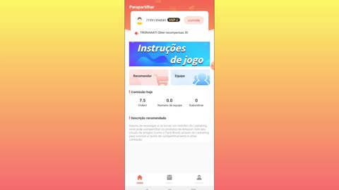 GANHE 15 REAIS EM 2 DIAS COM ESSE NOVO APP!