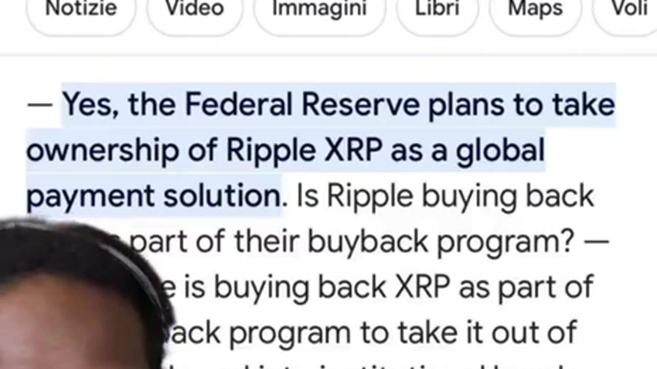 Do you hold XRP? Buy it now